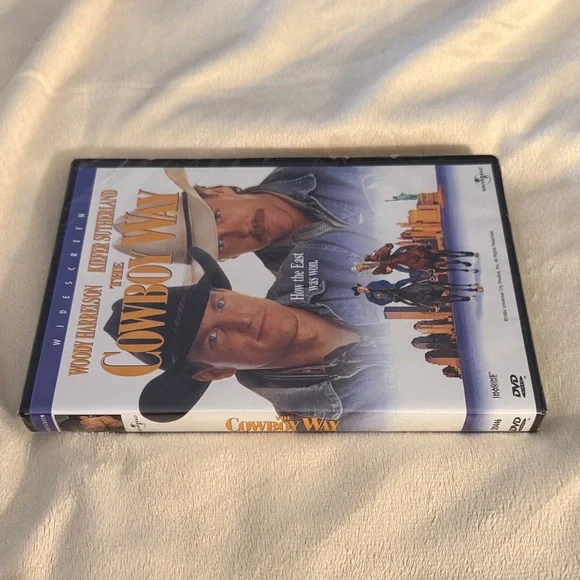 NEW Universal The Cowboy Way DVD - NOT STREAMING ANYWHERE - Picture 4 of 6